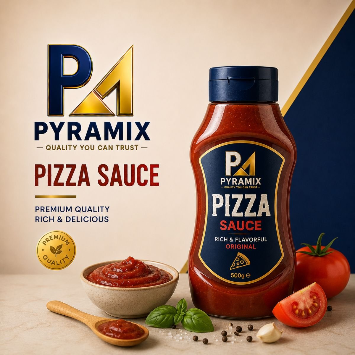 صوص بيتزا